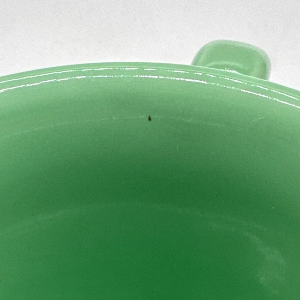 Fiesta Ring-Handled Fan/Horizon Mug SEAMIST